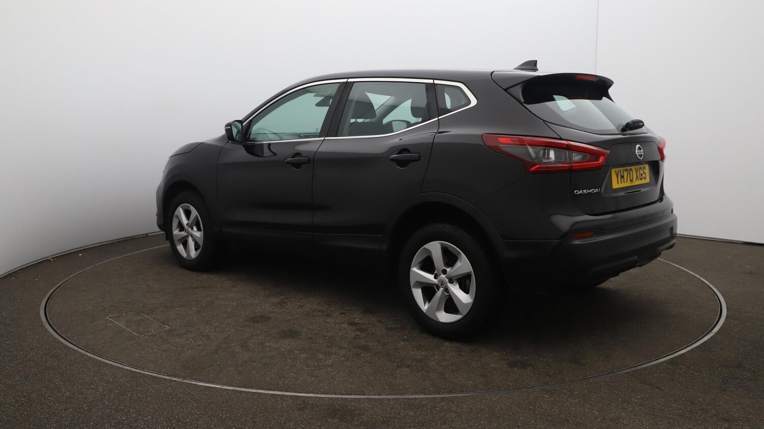 Used Nissan Qashqai 2020 for sale - 76175482: Photo 63