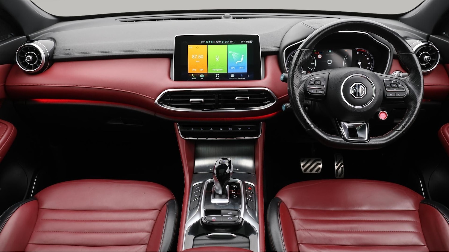 Used MG MG HS 2021 for sale - 77848545: Photo 13