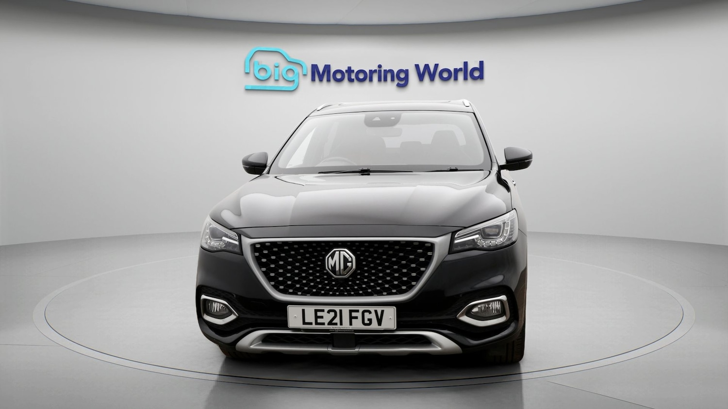 Used MG MG HS 2021 for sale - 77848545: Photo 2