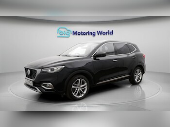 Used MG MG HS 2021 for sale - 77848545: Photo