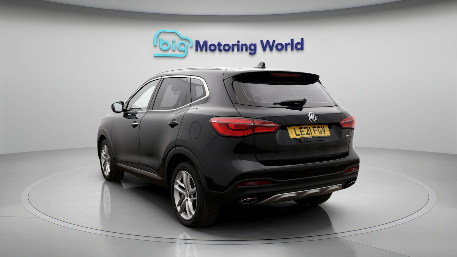 Used MG MG HS 2021 for sale - 77848545: Photo 5