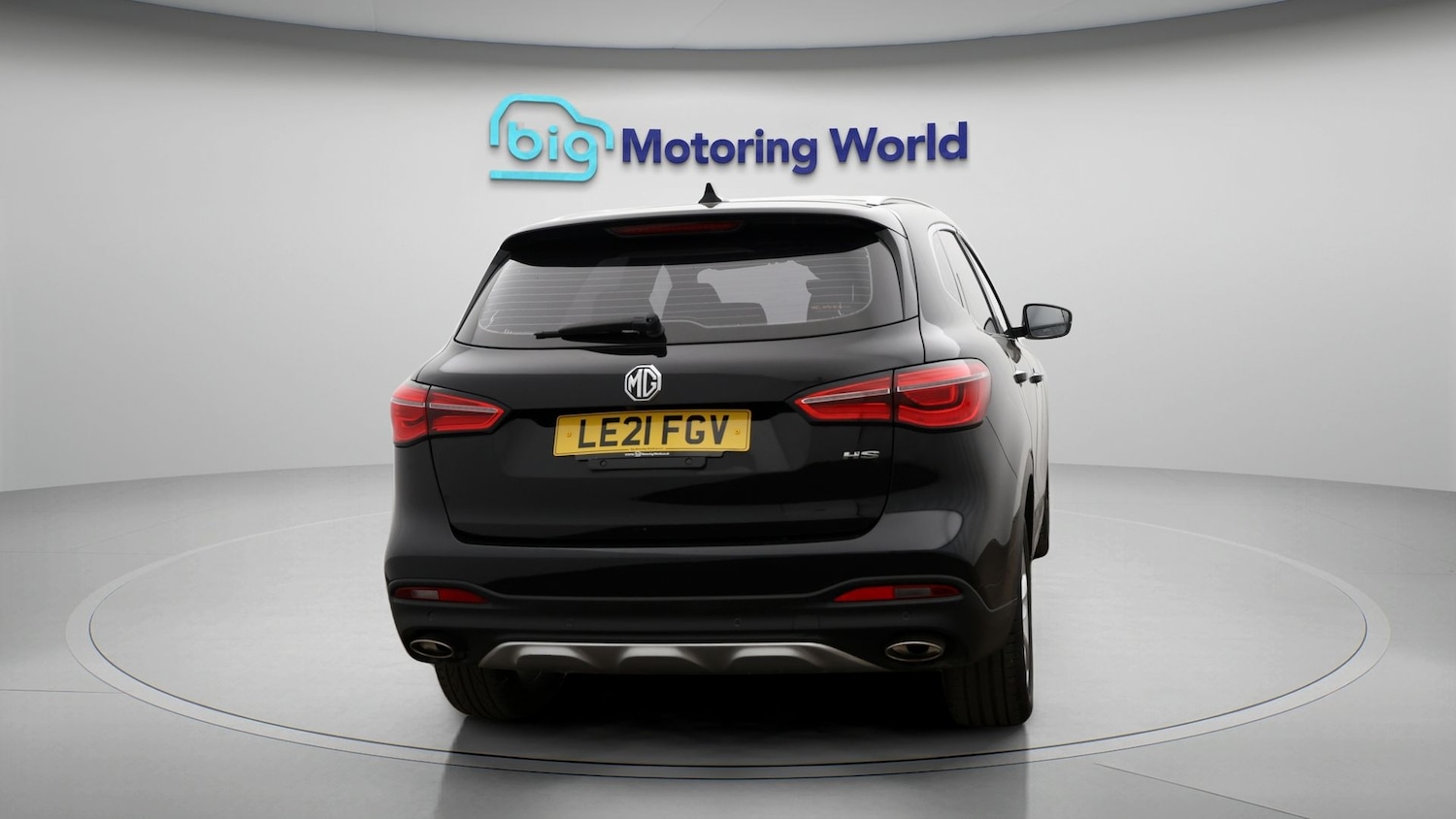 Used MG MG HS 2021 for sale - 77848545: Photo 6