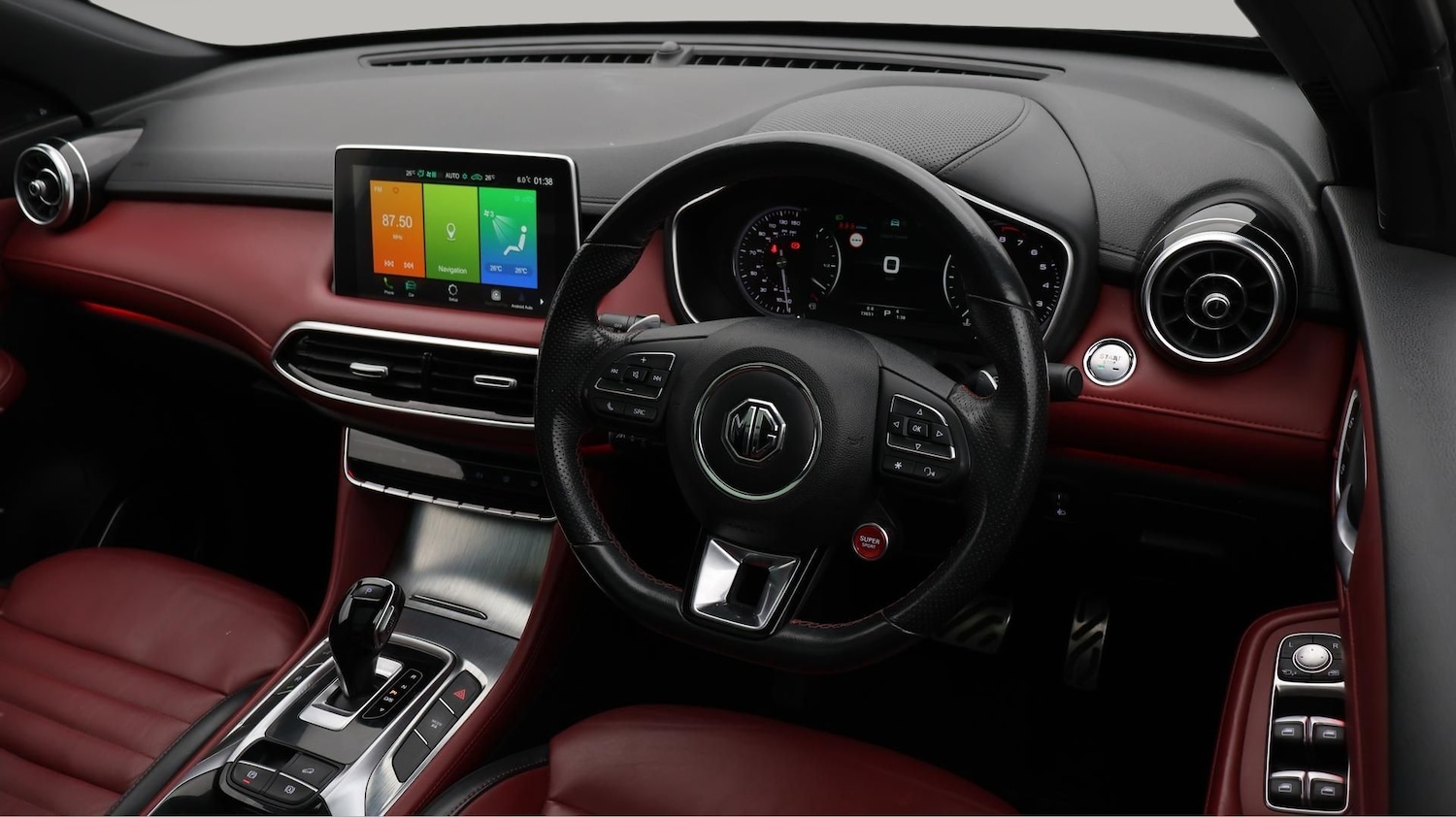 Used MG MG HS 2021 for sale - 77848545: Photo 9