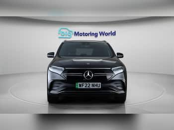 Used Mercedes-Benz EQA 2022 for sale - 79813908: Photo