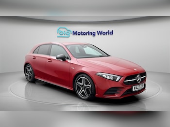 Used Mercedes-Benz A-Class 2022 for sale - 78566093: Photo