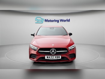 Used Mercedes-Benz A-Class 2022 for sale - 78566093: Photo