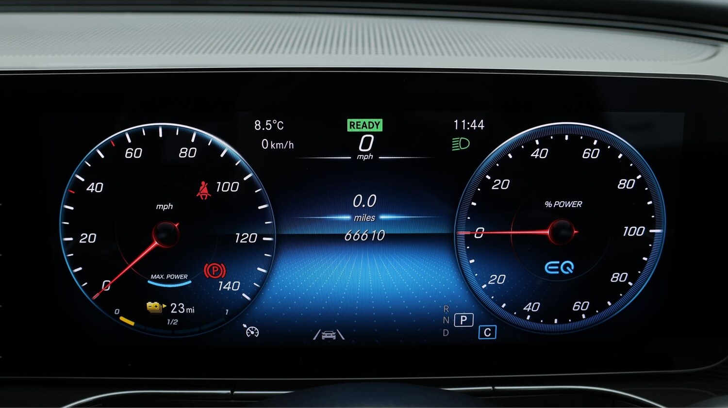 Used Mercedes-Benz EQC 2021 for sale - 77220650: Photo 10