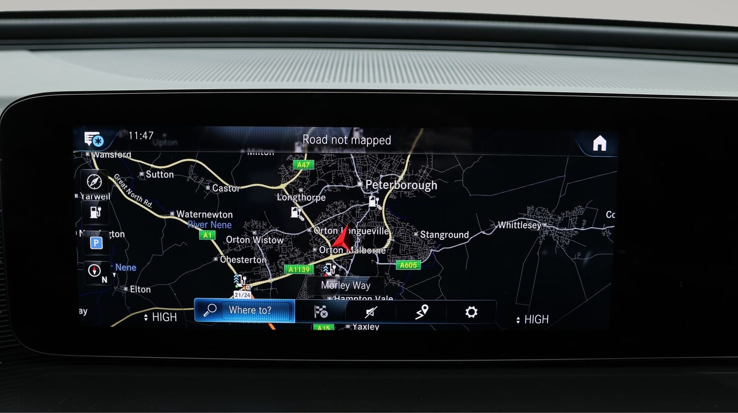 Used Mercedes-Benz EQC 2021 for sale - 77220650: Photo 11