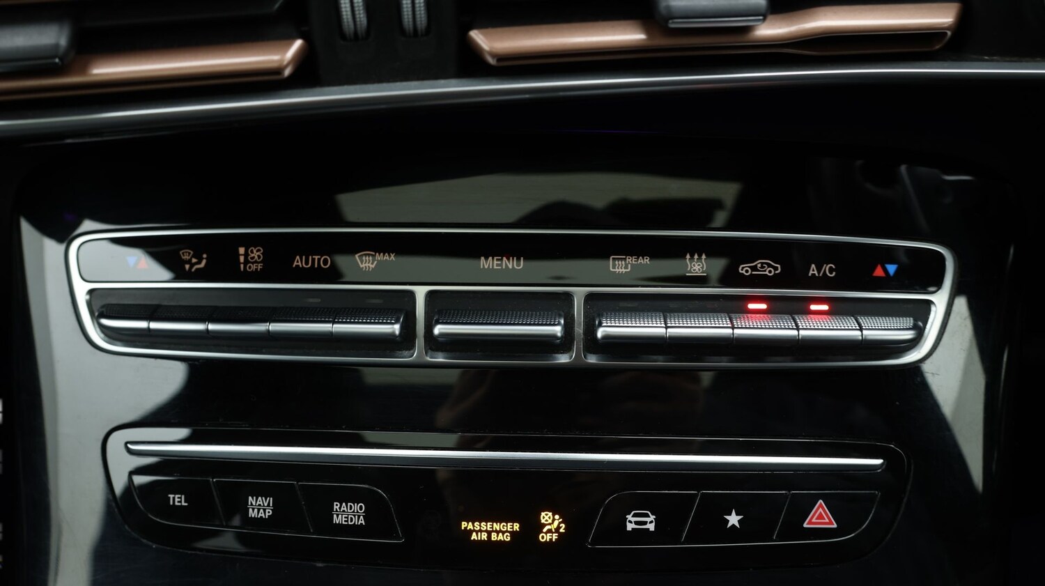 Used Mercedes-Benz EQC 2021 for sale - 77220650: Photo 12