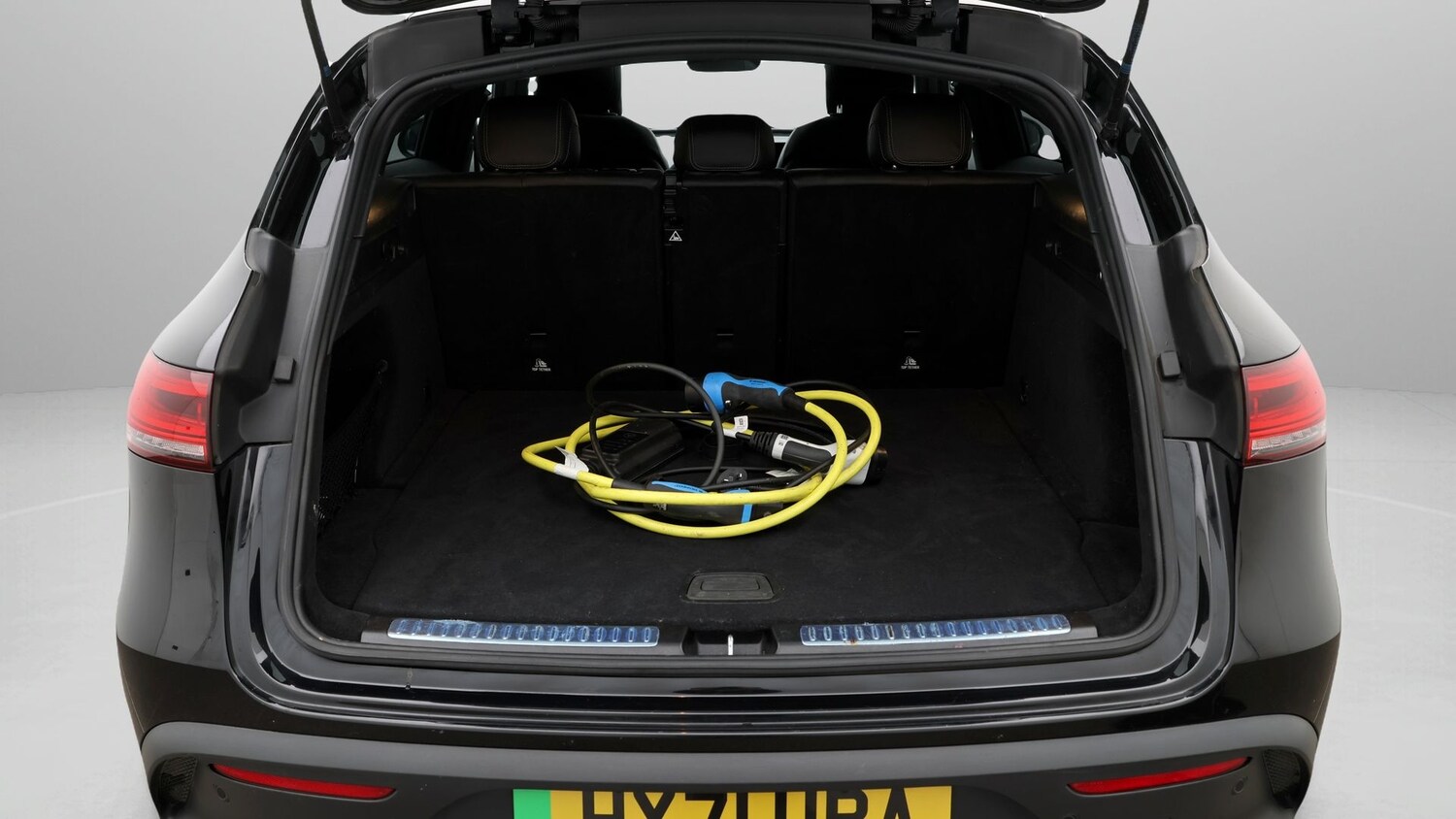 Used Mercedes-Benz EQC 2021 for sale - 77220650: Photo 17