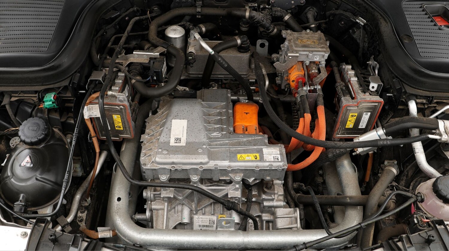 Used Mercedes-Benz EQC 2021 for sale - 77220650: Photo 19