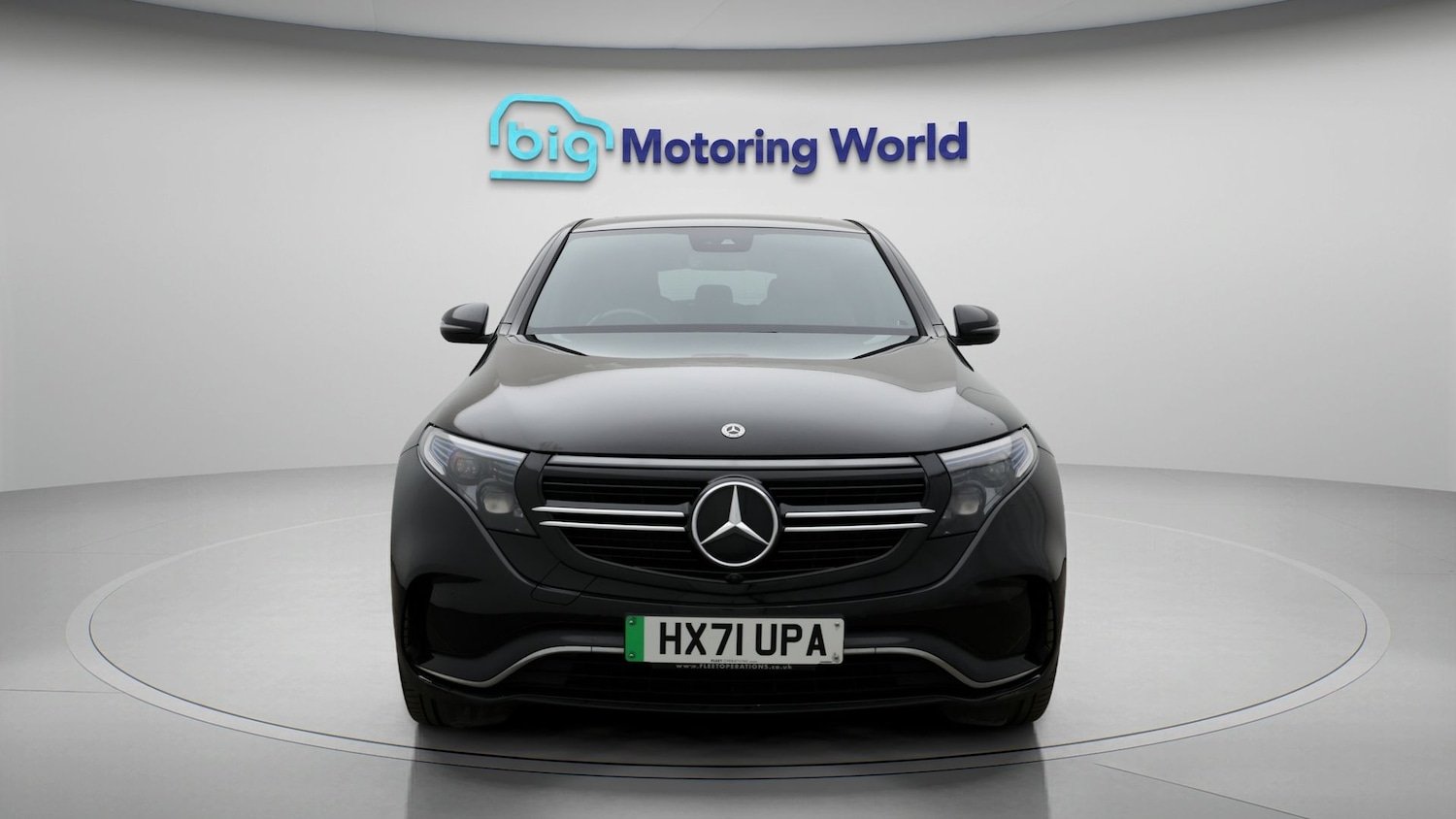 Used Mercedes-Benz EQC 2021 for sale - 77220650: Photo 2