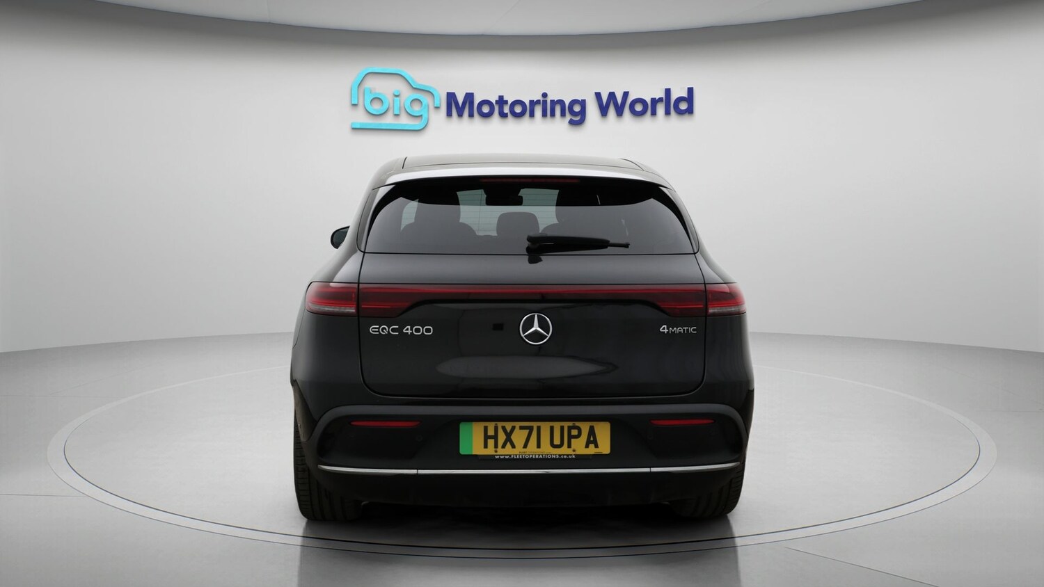 Used Mercedes-Benz EQC 2021 for sale - 77220650: Photo 6