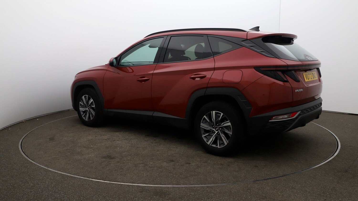 Used Hyundai TUCSON for sale - 76810697: Photo 27