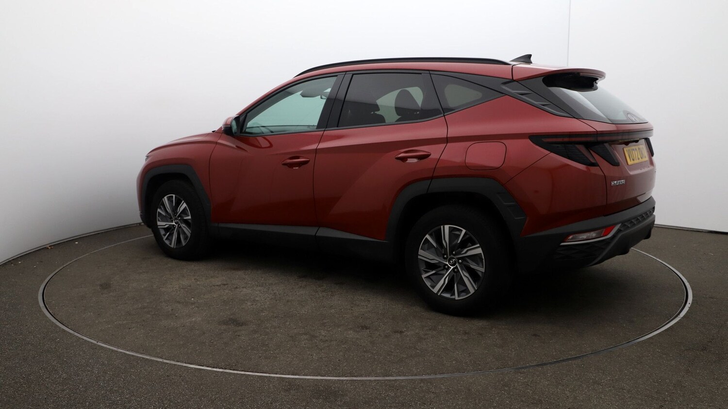 Used Hyundai TUCSON for sale - 76810697: Photo 28