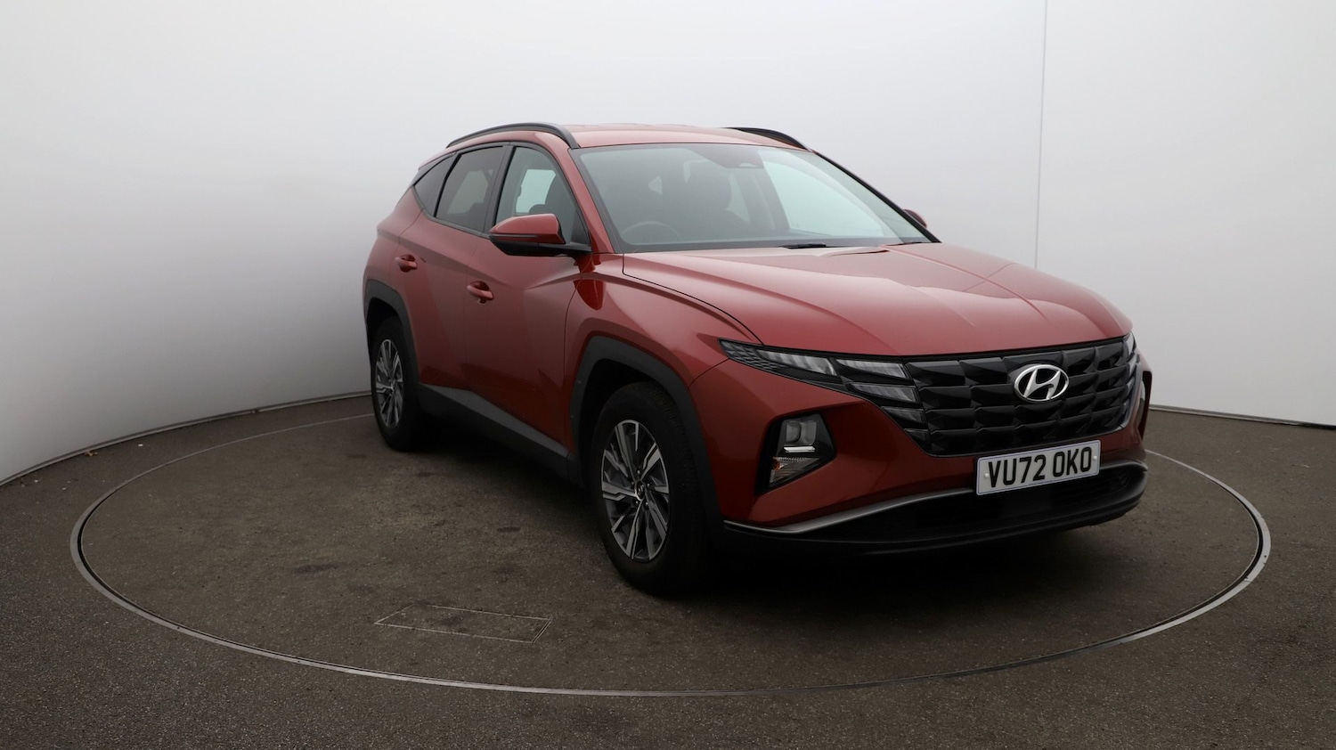 Used Hyundai TUCSON for sale - 76810697: Photo 35