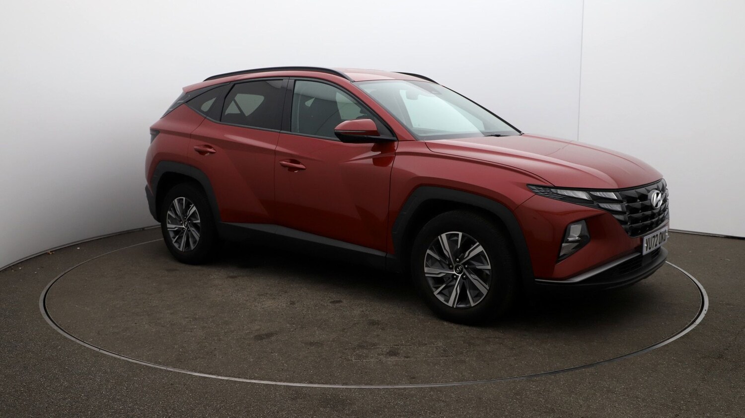 Used Hyundai TUCSON for sale - 76810697: Photo 37