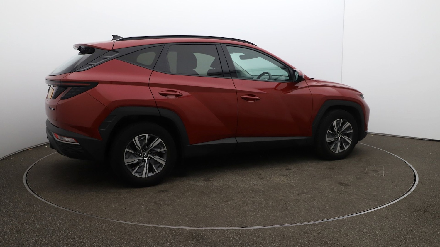 Used Hyundai TUCSON for sale - 76810697: Photo 44