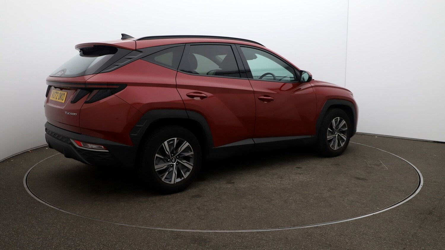 Used Hyundai TUCSON for sale - 76810697: Photo 45