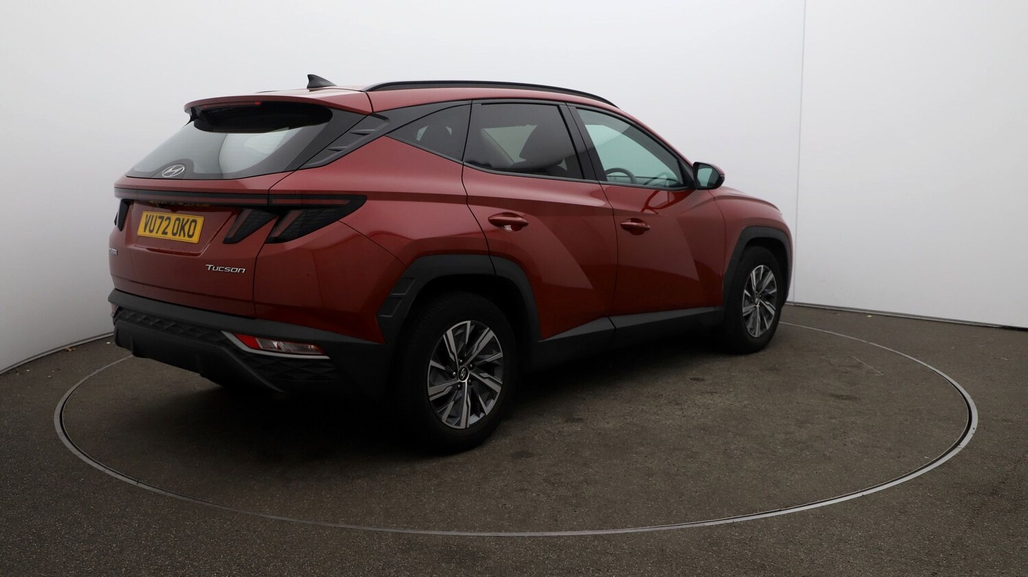 Used Hyundai TUCSON for sale - 76810697: Photo 46