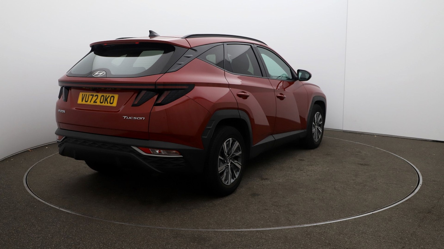 Used Hyundai TUCSON for sale - 76810697: Photo 47