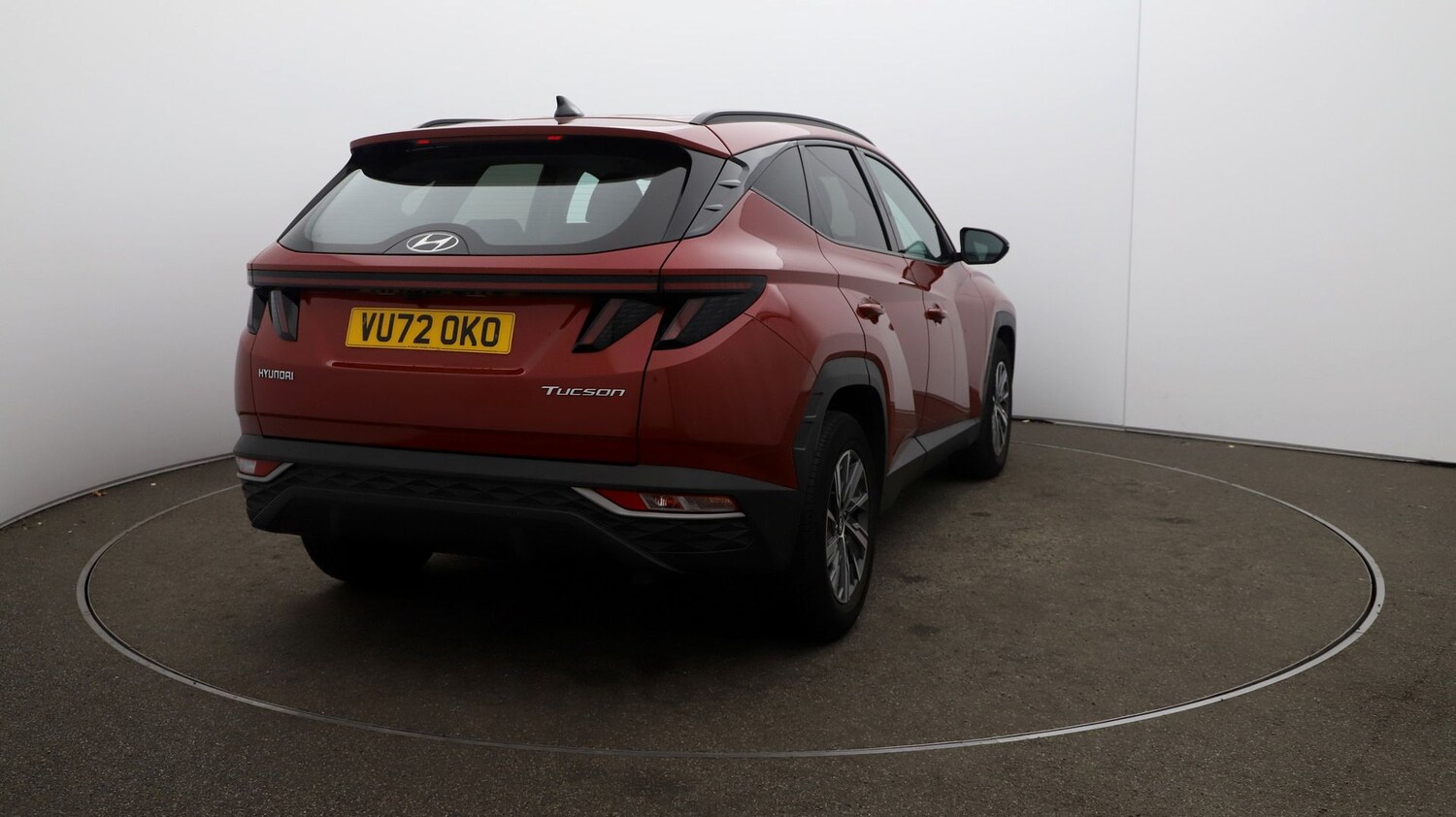 Used Hyundai TUCSON for sale - 76810697: Photo 48