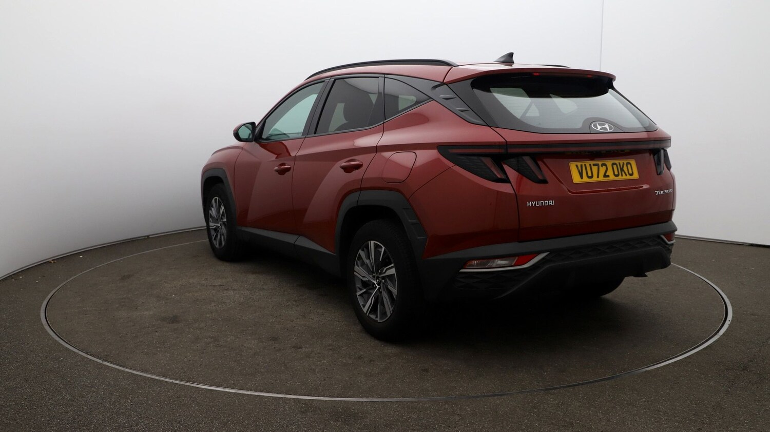 Used Hyundai TUCSON for sale - 76810697: Photo 54