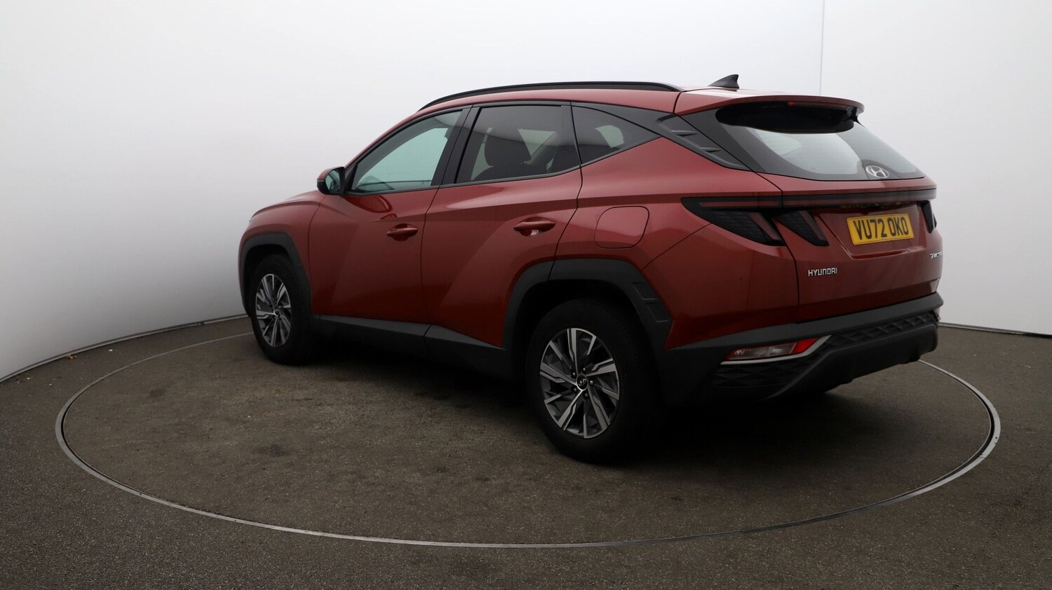 Used Hyundai TUCSON for sale - 76810697: Photo 55