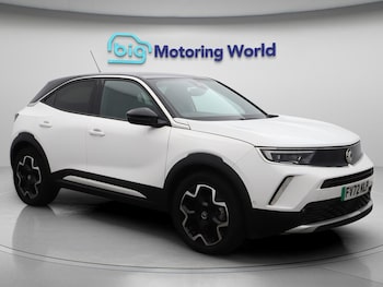 Vauxhall - Mokka Electric