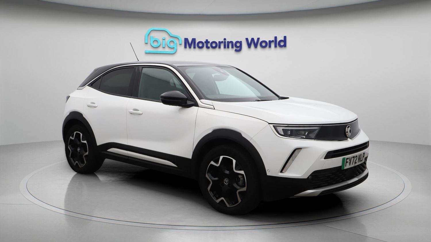 Used Vauxhall Mokka 2022 for sale - 76572250: Photo 2