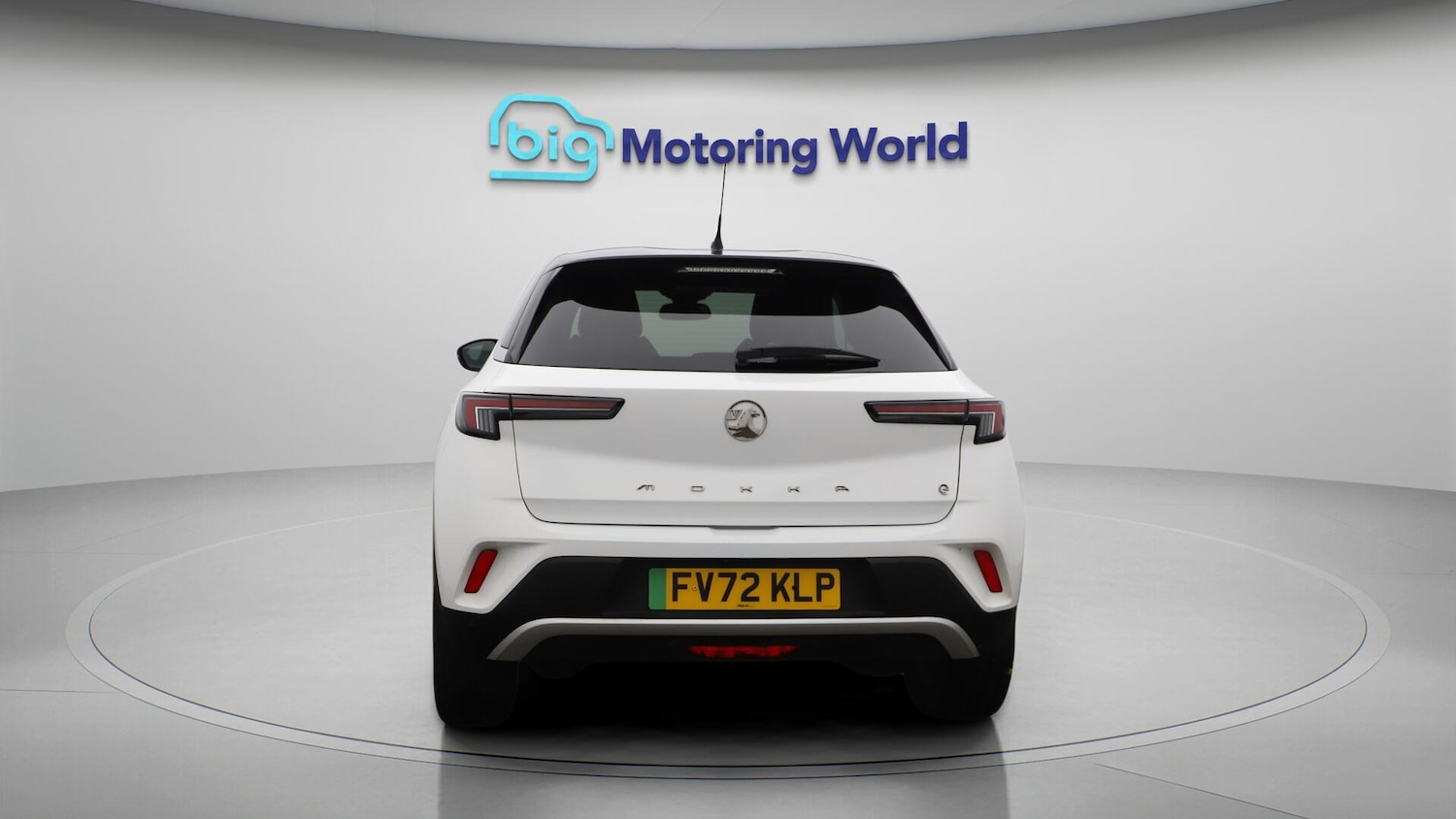 Used Vauxhall Mokka 2022 for sale - 76572250: Photo 7