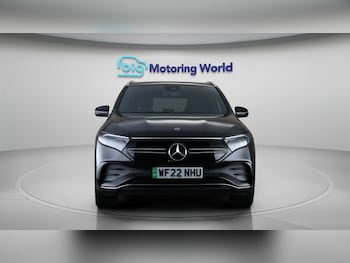 Used Mercedes-Benz EQA 2022 for sale - 79547733: Photo