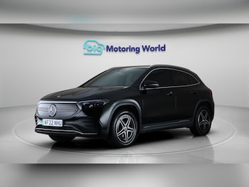 Used Mercedes-Benz EQA 2022 for sale - 79547733: Photo