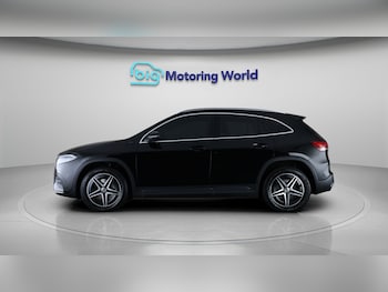 Used Mercedes-Benz EQA 2022 for sale - 79547733: Photo