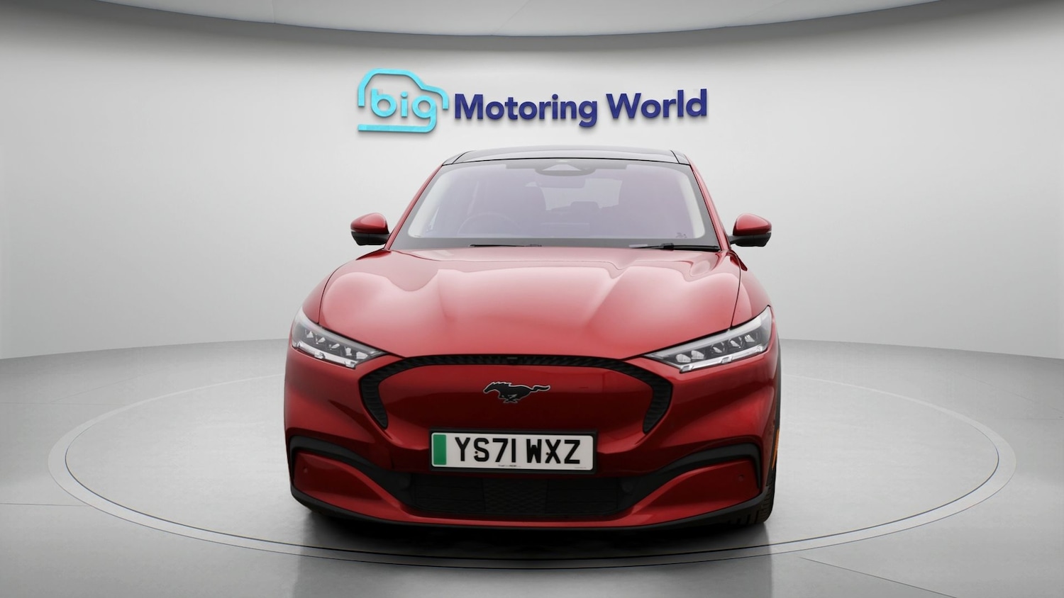 Used Ford Mustang Mach-E for sale - 77271440: Photo 2