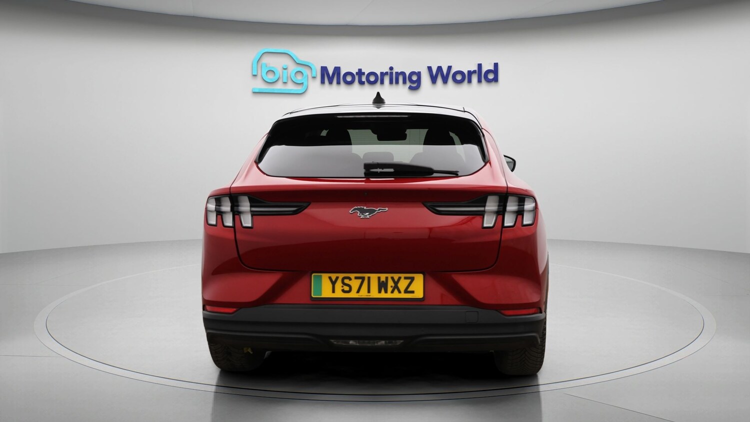 Used Ford Mustang Mach-E for sale - 77271440: Photo 6