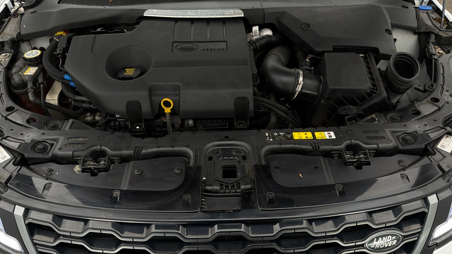 Used Land Rover Range Rover Evoque 2021 for sale - 77943922: Photo 18