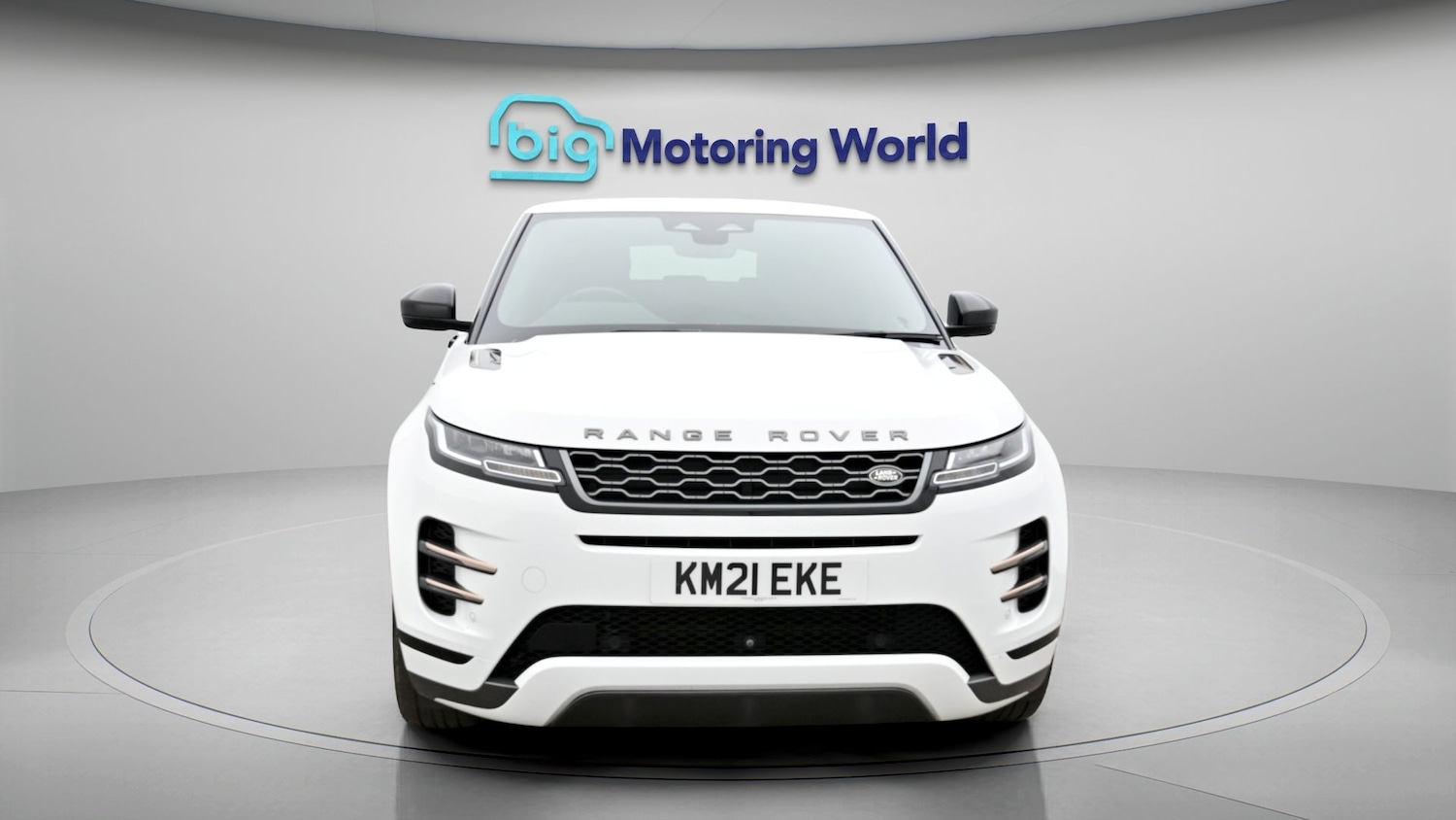 Used Land Rover Range Rover Evoque 2021 for sale - 77943922: Photo 2