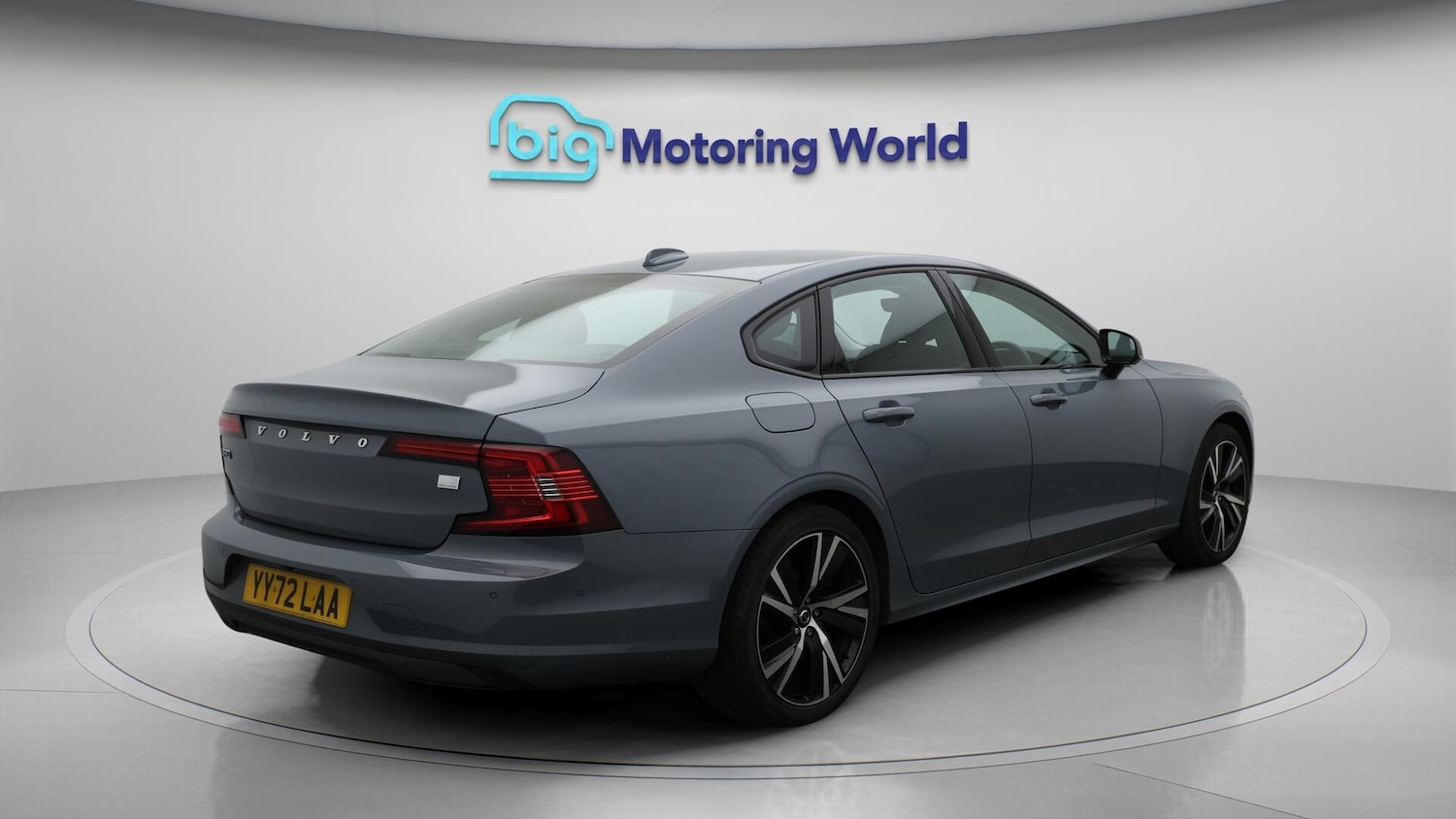 Used Volvo S90 2022 for sale - 76585405: Photo 8