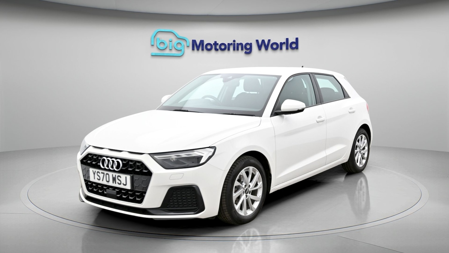 Used Audi A1 2020 for sale - 78031861: Photo 3