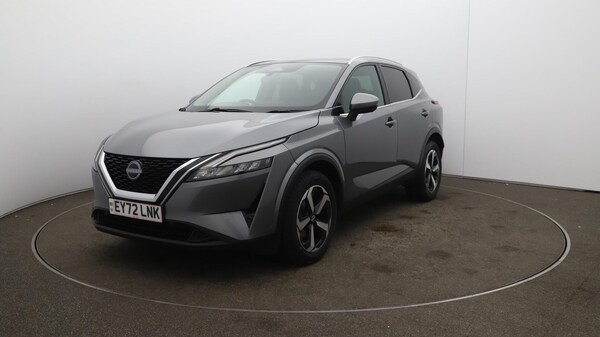 Used Nissan Qashqai 2022 for sale - 76238999: Photo 37