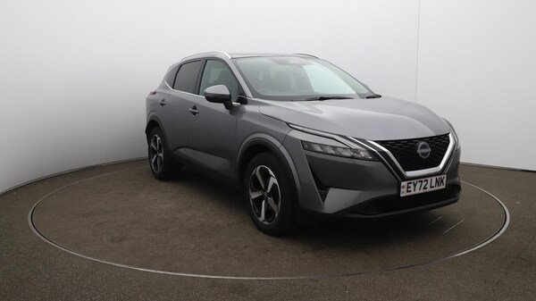 Used Nissan Qashqai 2022 for sale - 76238999: Photo 43