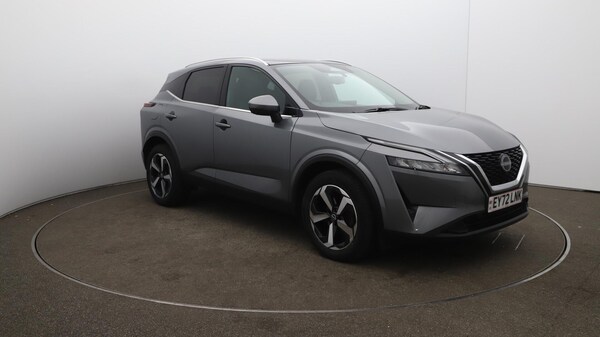 Used Nissan Qashqai 2022 for sale - 76238999: Photo 44