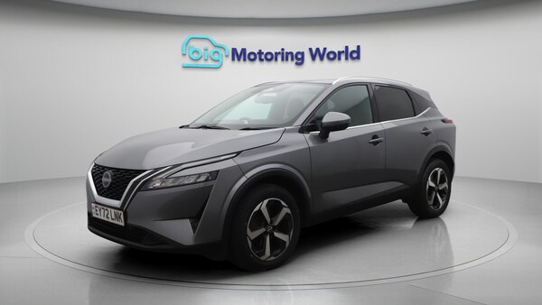 Used Nissan Qashqai 2022 for sale - 76238999: Photo 4