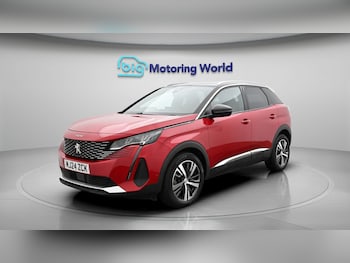 Used Peugeot 3008 2024 for sale - 78520041: Photo