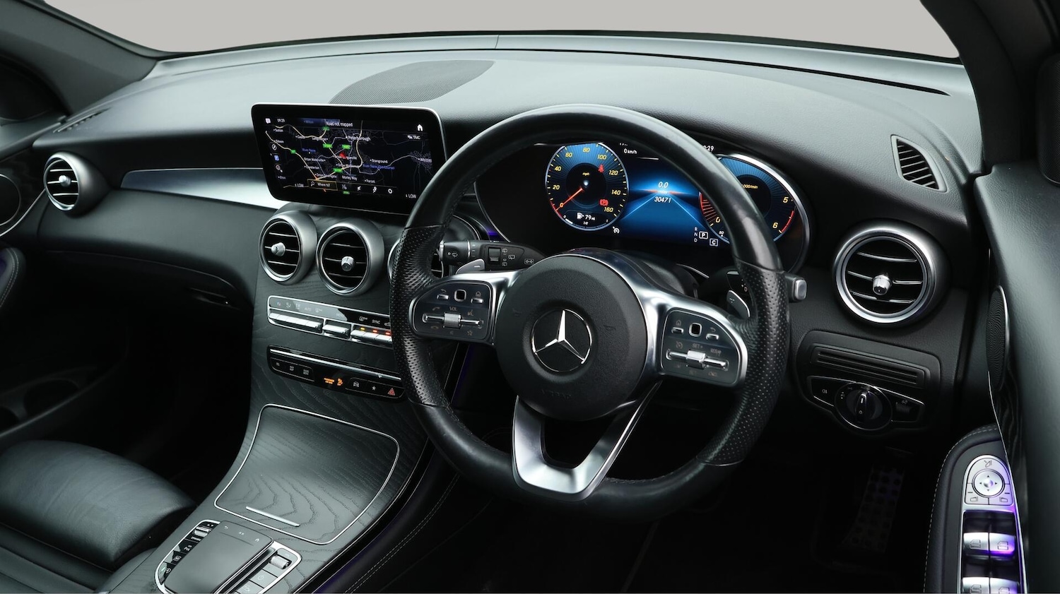 Used Mercedes-Benz GLC 2020 for sale - 75905241: Photo 10