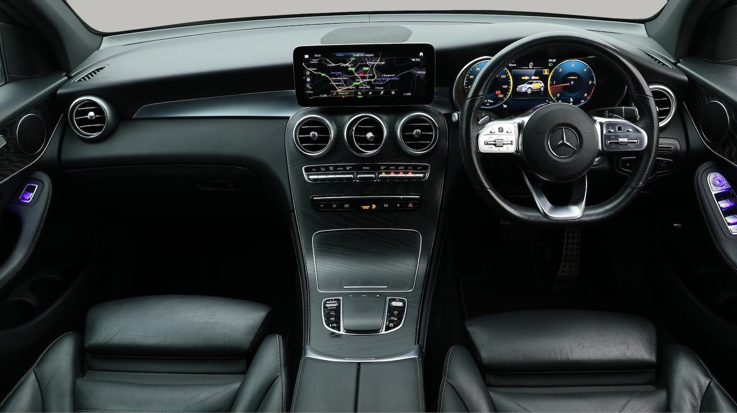 Used Mercedes-Benz GLC 2020 for sale - 75905241: Photo 14