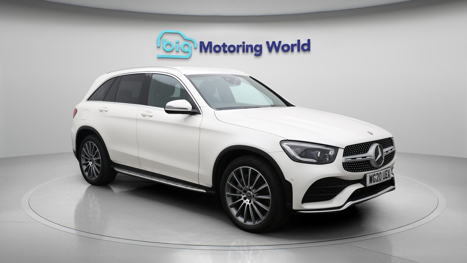 Used Mercedes-Benz GLC 2020 for sale - 75905241: Photo 2