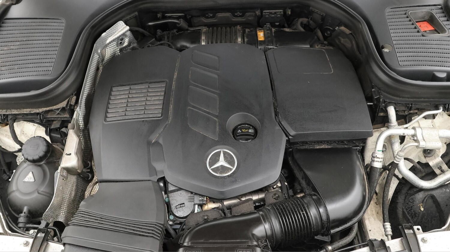 Used Mercedes-Benz GLC 2020 for sale - 75905241: Photo 20