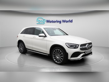 Used Mercedes-Benz GLC 2020 for sale - 75905241: Photo